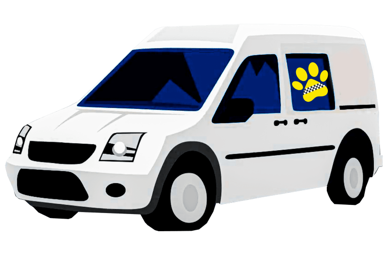Pet transport service chicago